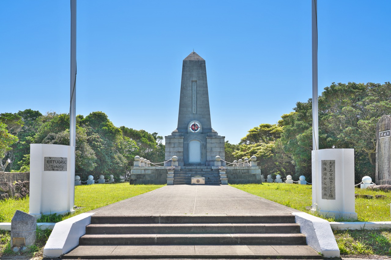 1890年、この島で